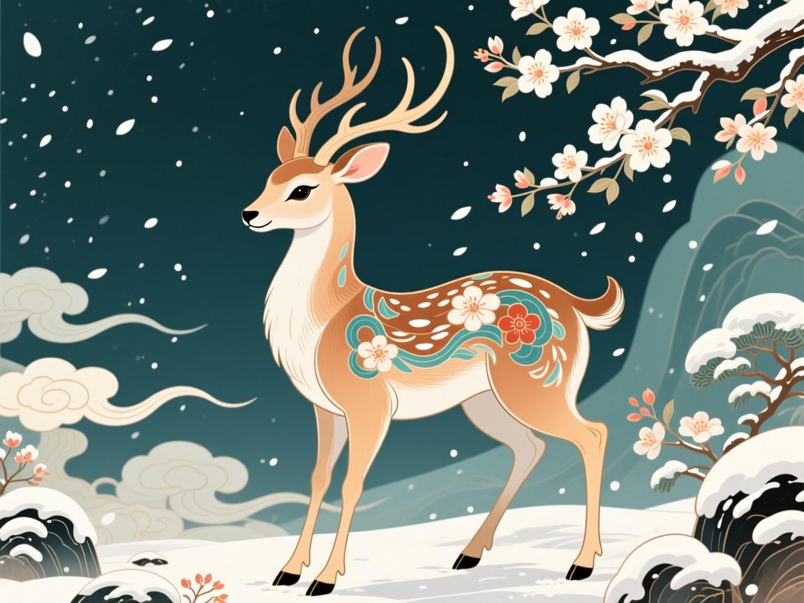 风花雪月打一准确生肖