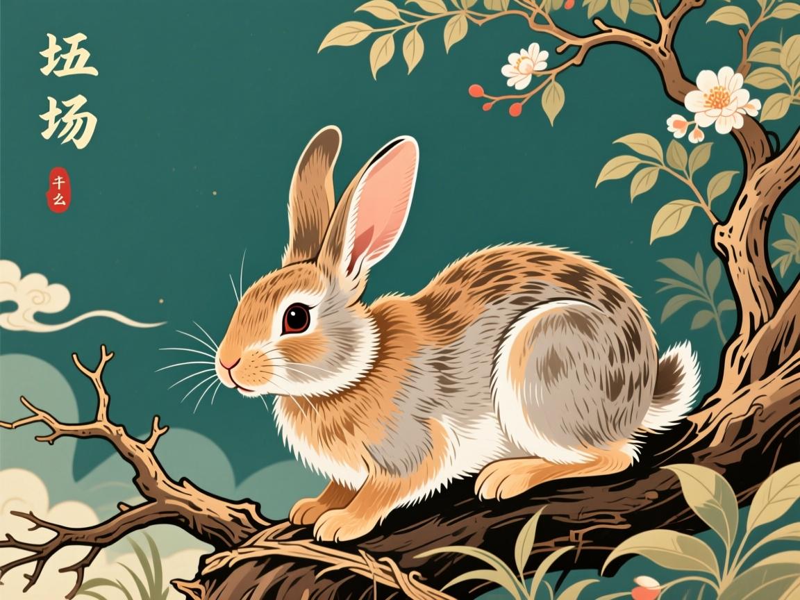 守株待兔是什么生肖