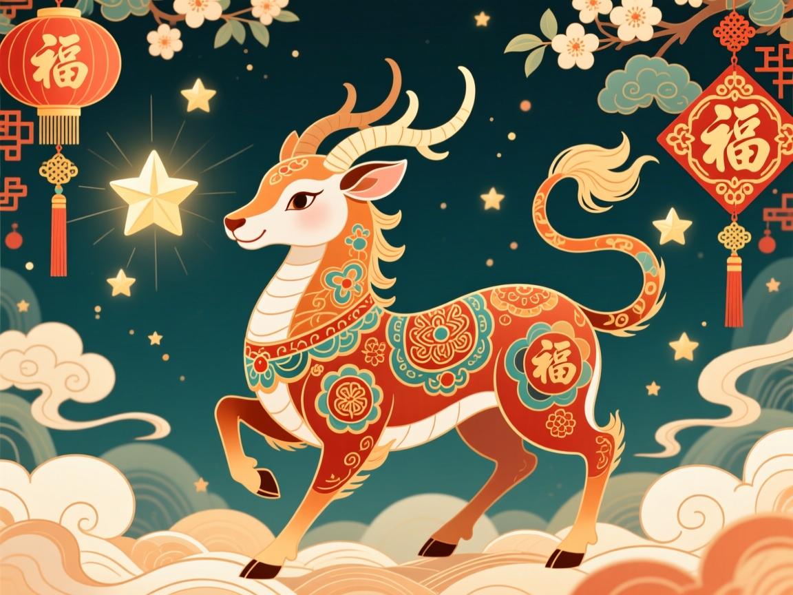 福星高照是什么生肖