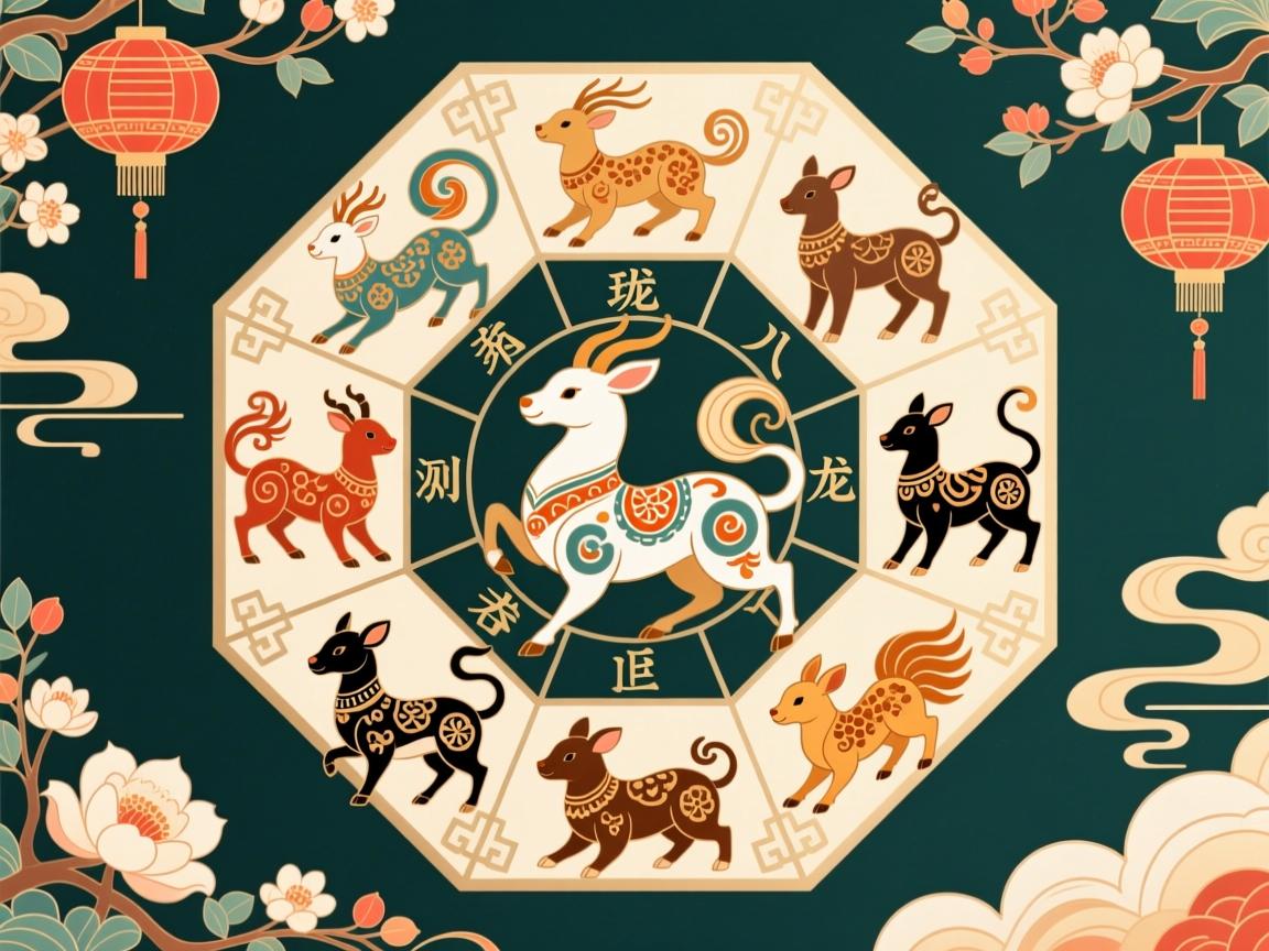 八面玲珑是什么生肖?解析处世圆滑的生肖象征 解析处世圆滑的生肖象征