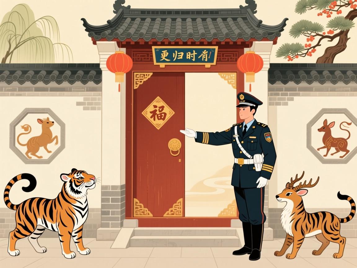 五更归时门卫在打准确生肖 五更归时门卫在打准确生肖