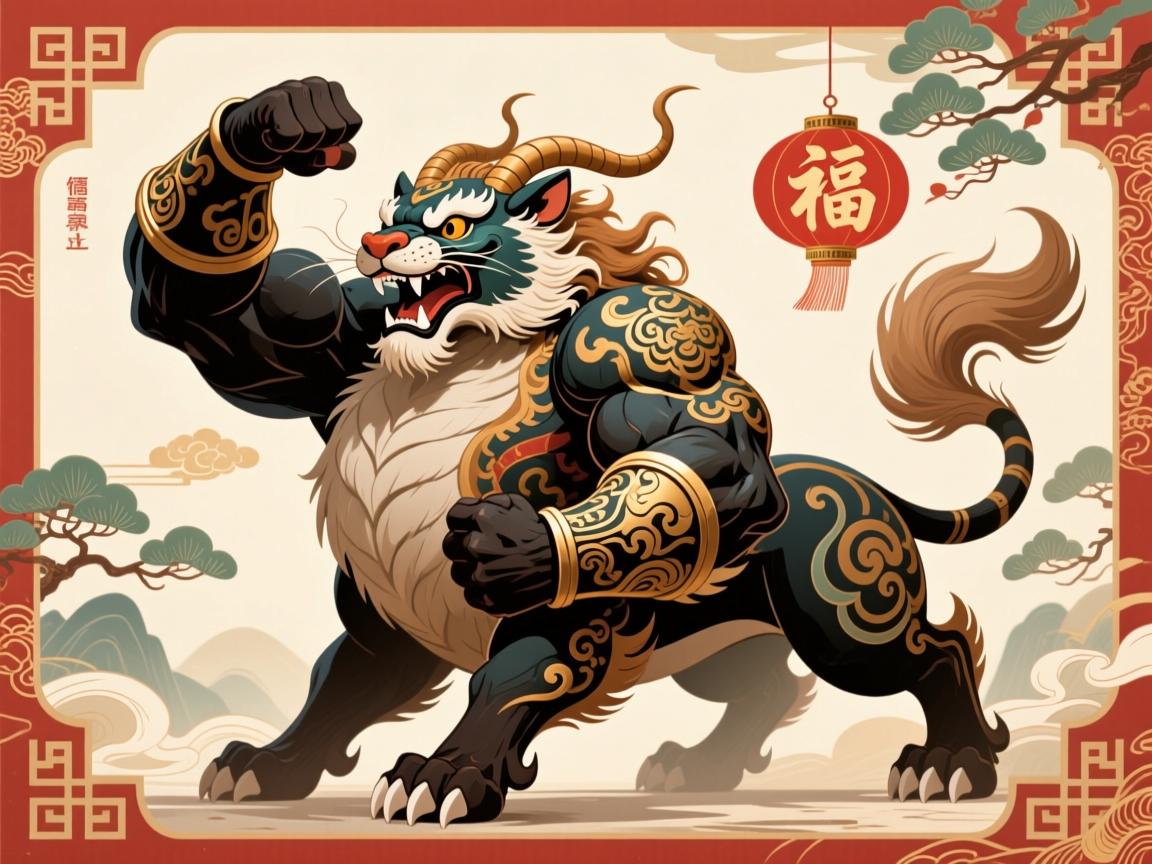 力大无穷打一正确生肖 力大无穷打一正确生肖