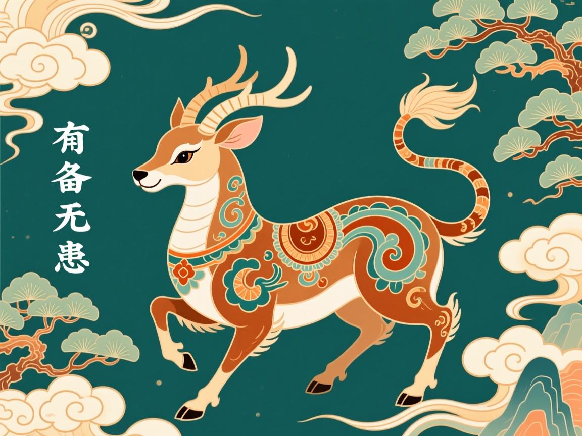 有备无患打一正确生肖 有备无患打一正确生肖