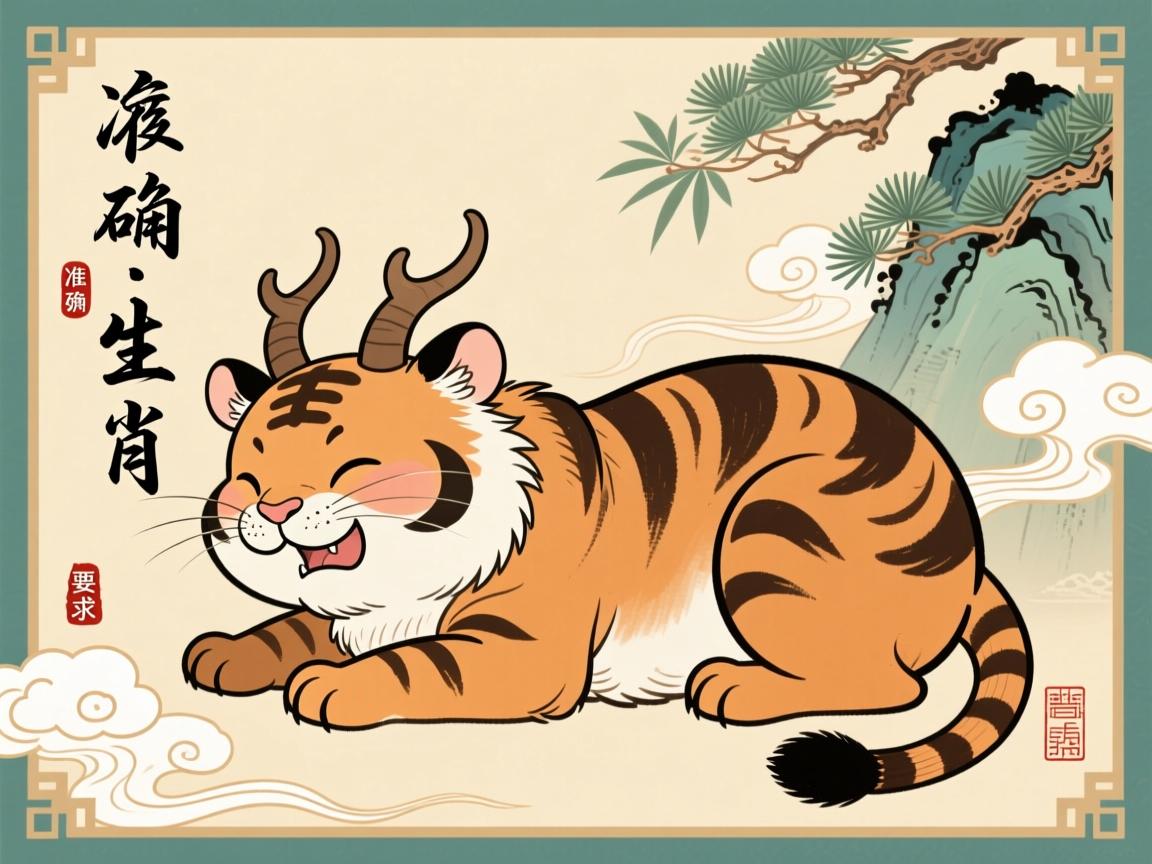 好吃懒做打一准确生肖