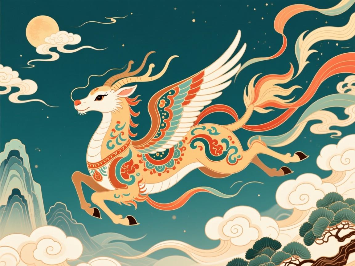 揭秘生肖文化中的腾飞象征