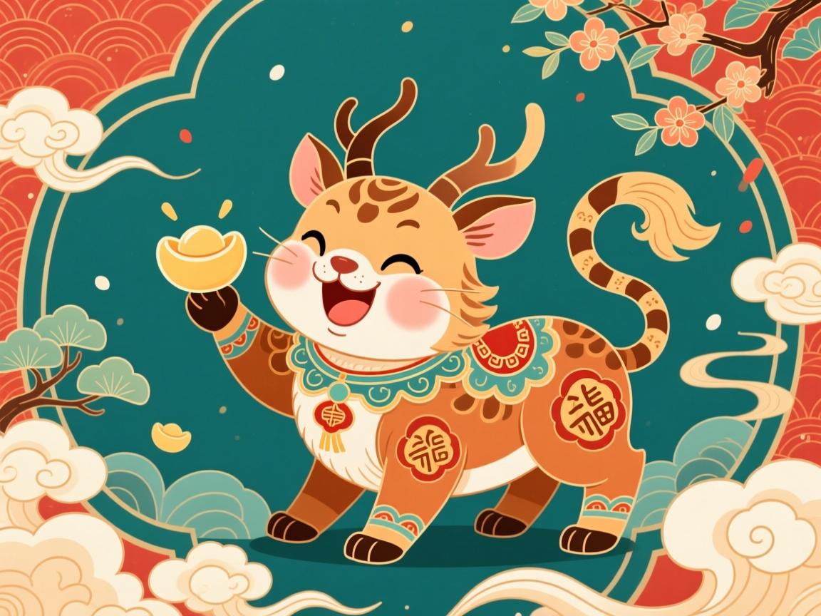 满面春风猜一生肖?揭秘那些自带好运气场的动物属相 揭秘那些自带好运气场的动物属相