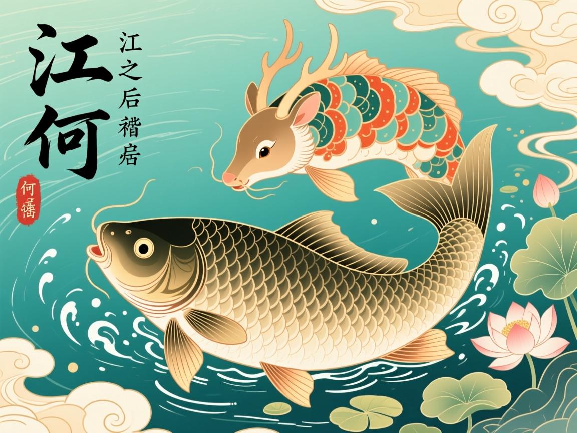 过江之鲫象征何生肖?揭秘成语背后的文化密码 揭秘成语背后的文化密码