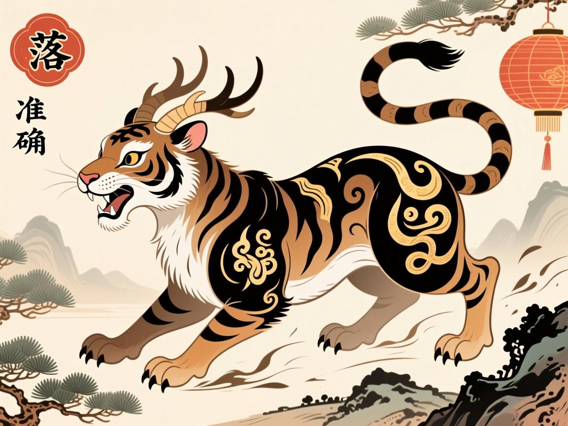 大起大落打一准确动物