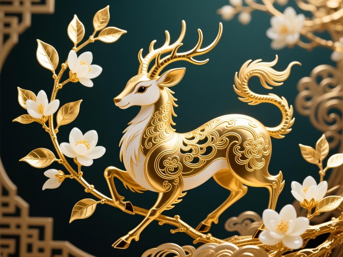 金枝玉叶打一生肖,揭秘背后的文化与象征意义 揭秘背后的文化与象征意义