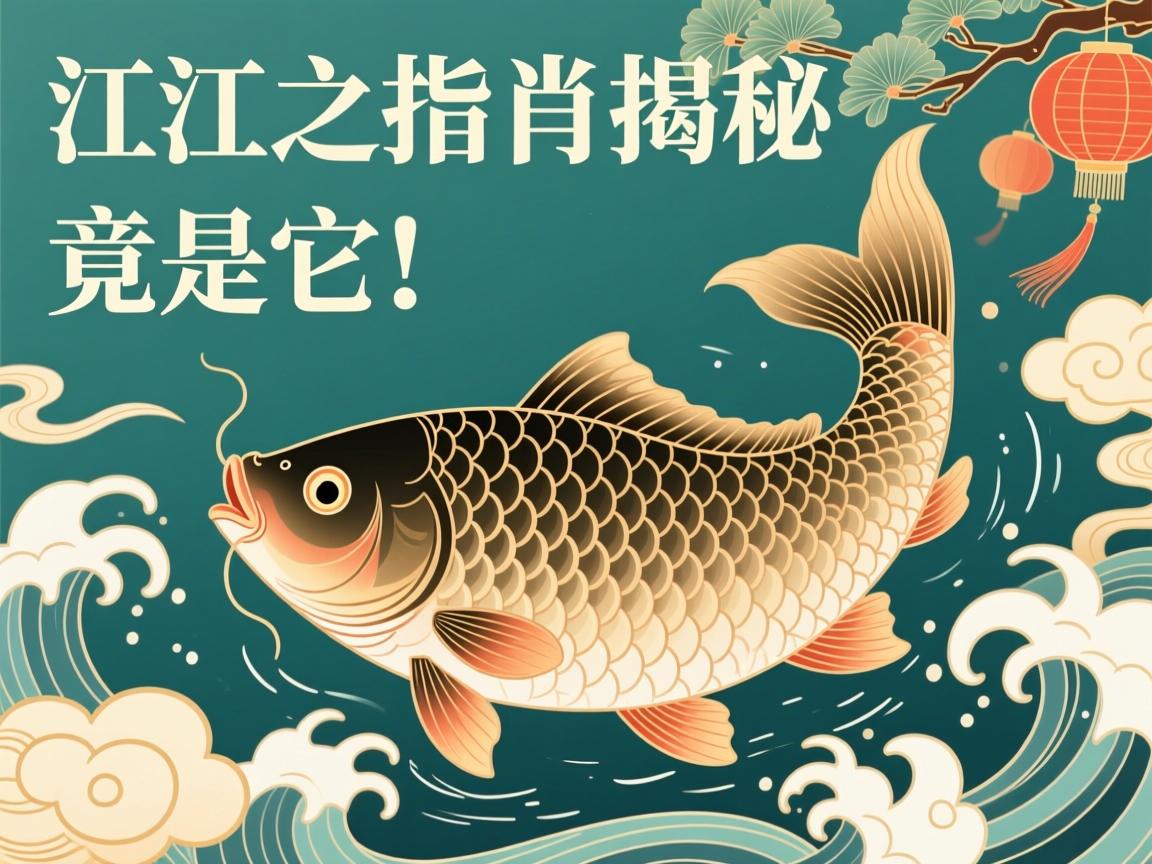 过江之鲫所指生肖揭秘,竟是它! 过江之鲫所指生肖揭秘