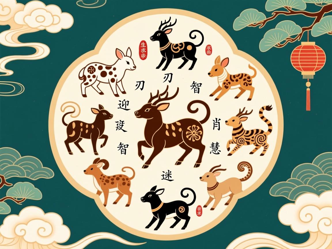 迎刃而解,生肖谜语中的智慧 生肖谜语中的智慧