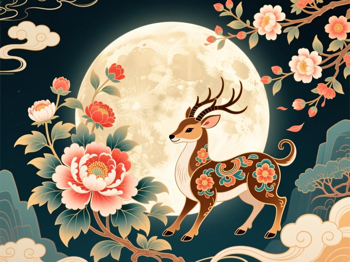 揭秘传统文化中的象征之谜