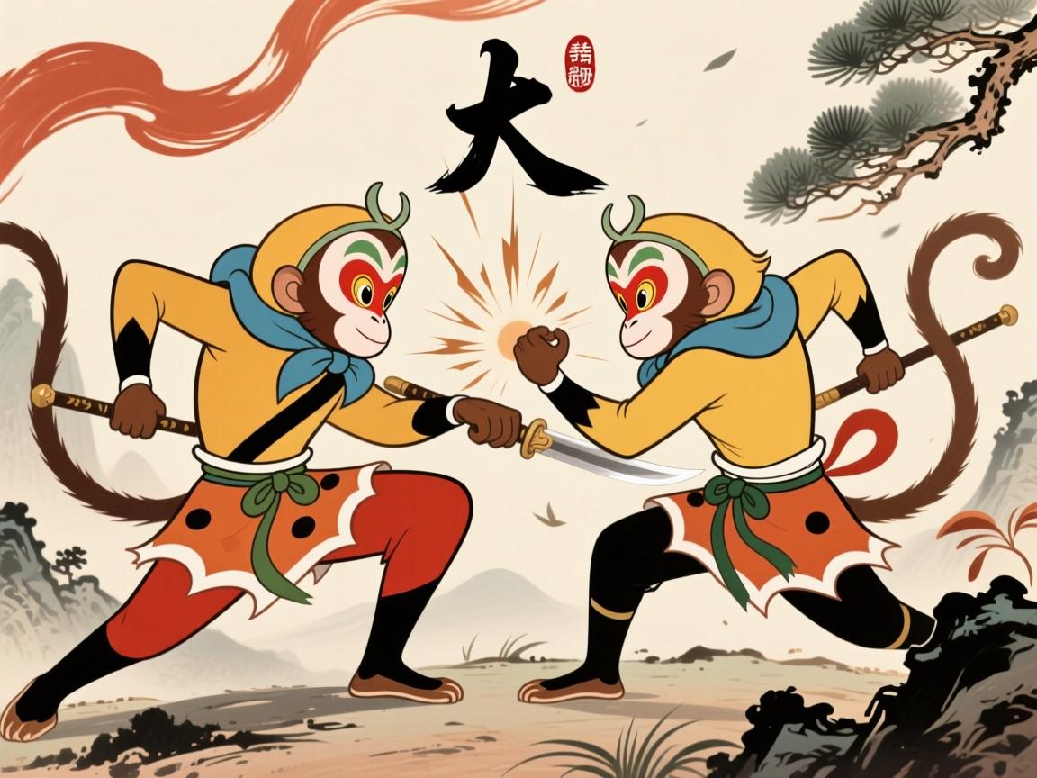 生肖猴的战术智慧揭秘