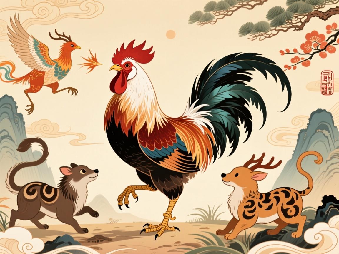 闻鸡起舞是什么生肖