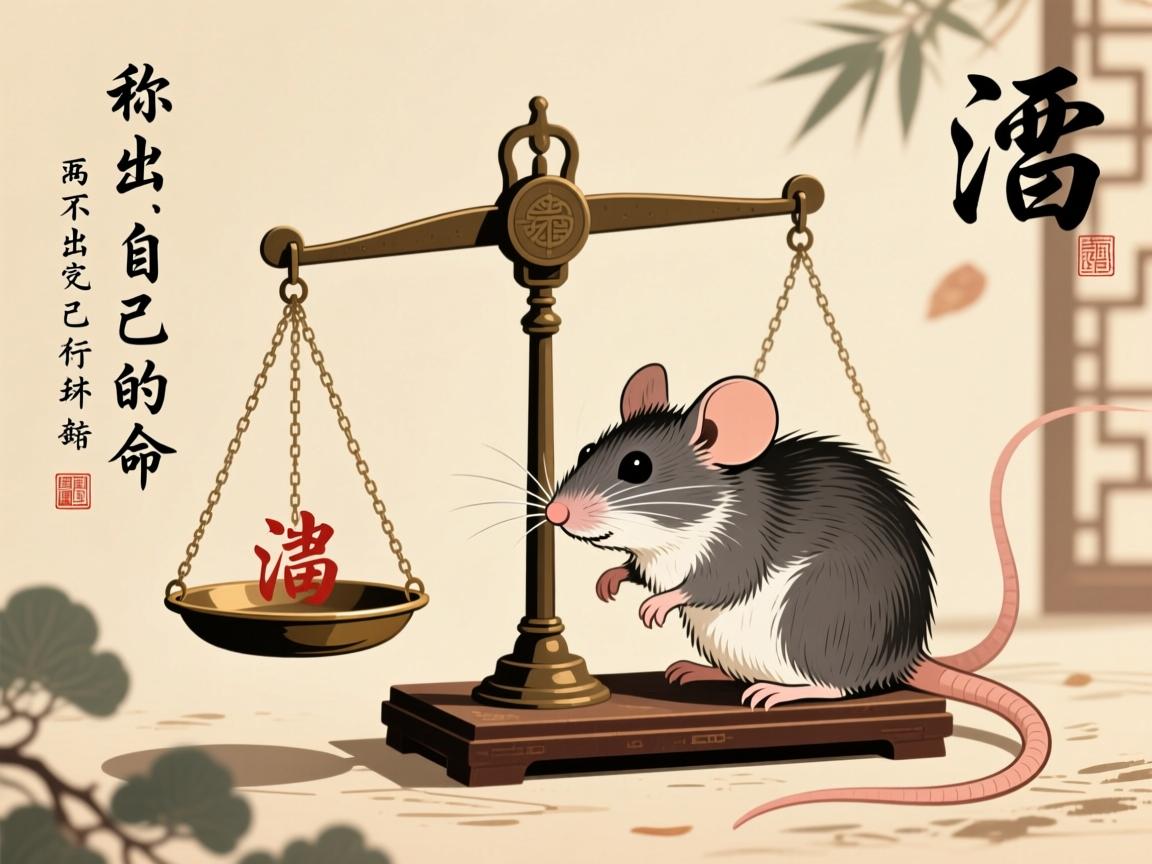 称不出自己的命