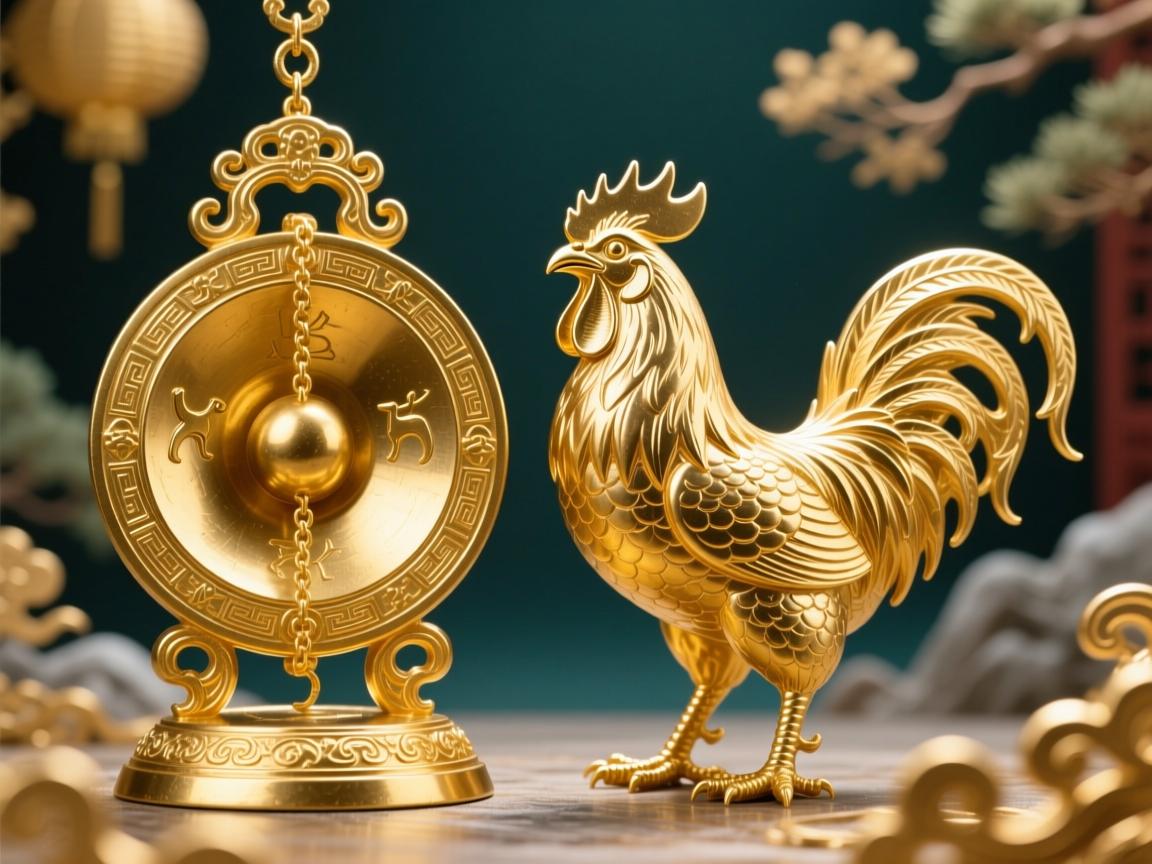 金石铿锵,酉鸡报晓—解作金石声之生肖谜 解作金石声之生肖谜