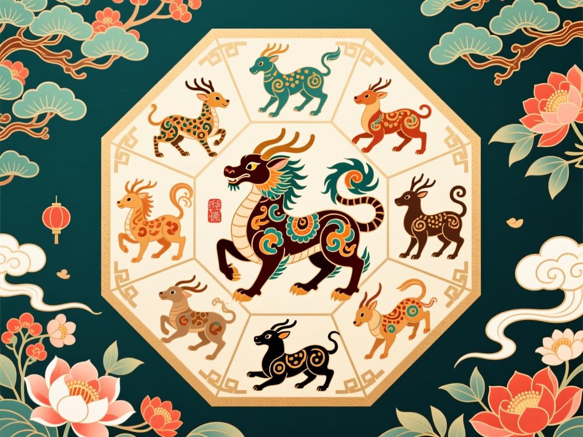 八面玲珑是什么生肖 八面玲珑是什么生肖