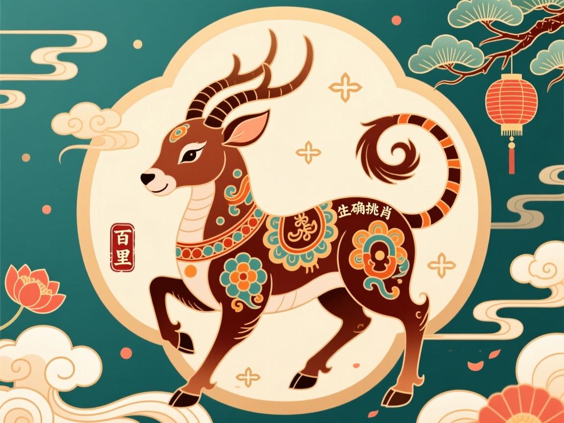 百里挑一打一正确生肖