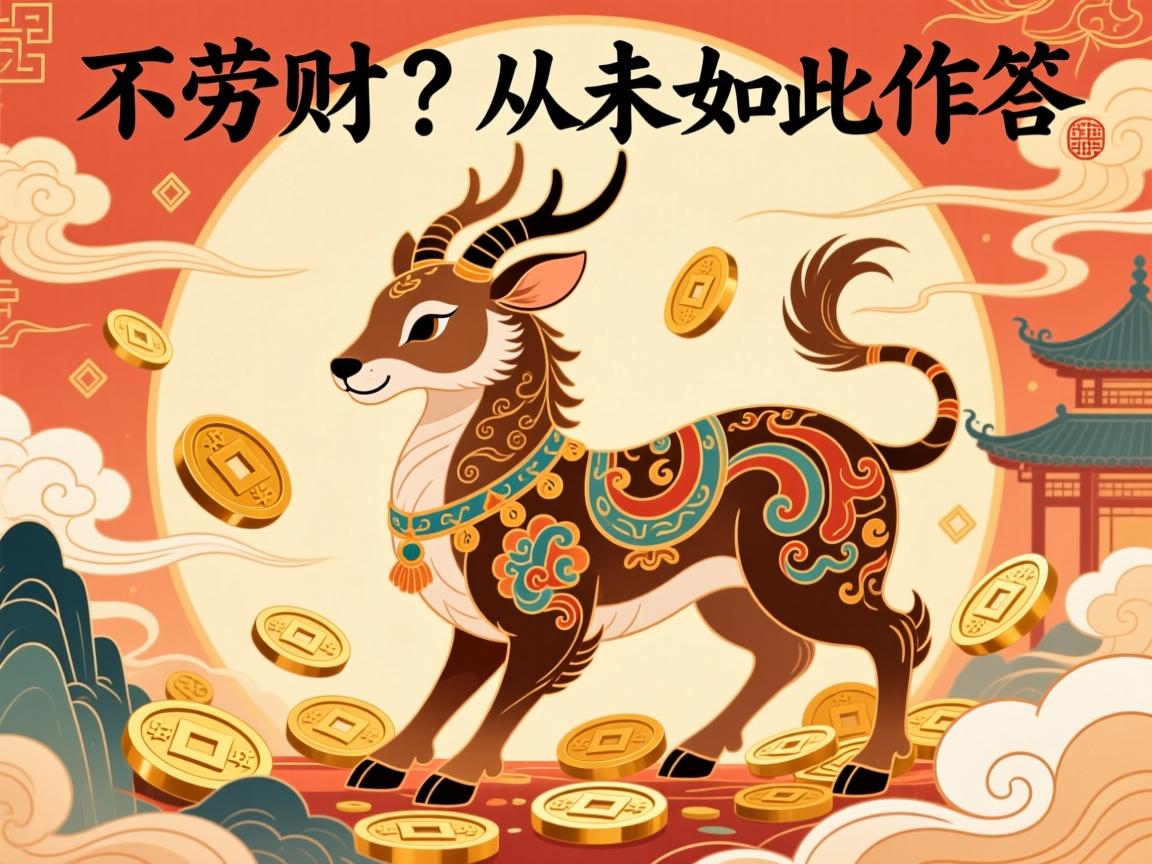 生肖从未如此作答