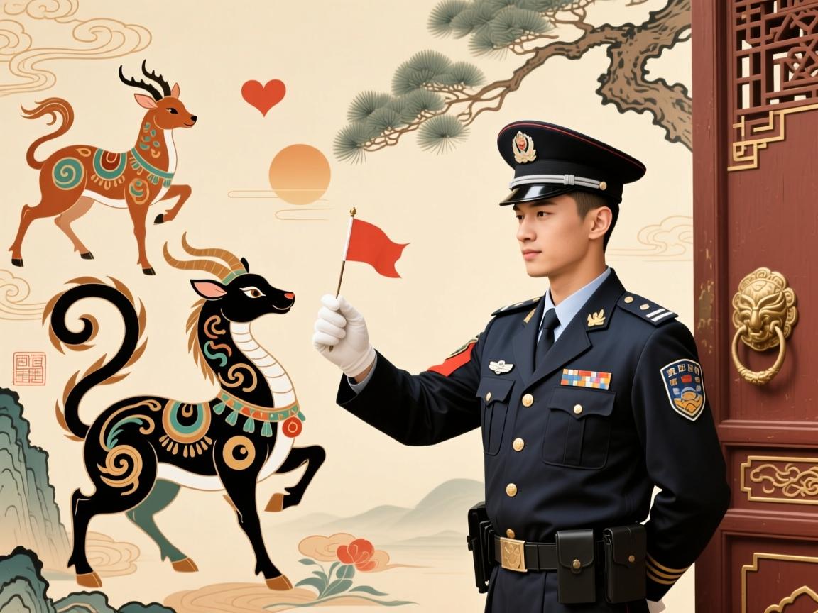 五更归时门卫在打准确生肖