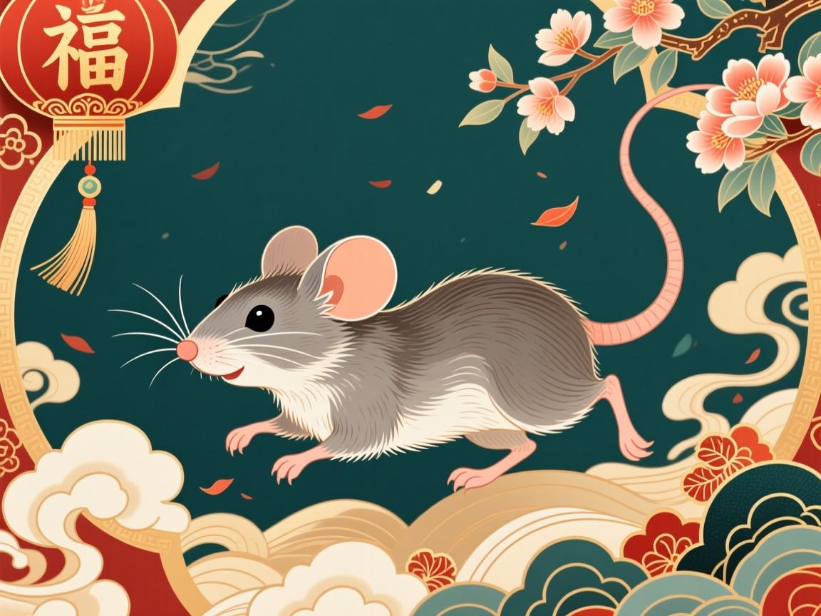 家喻户晓非它莫属,机灵鼠窜进文化血脉 机灵鼠窜进文化血脉