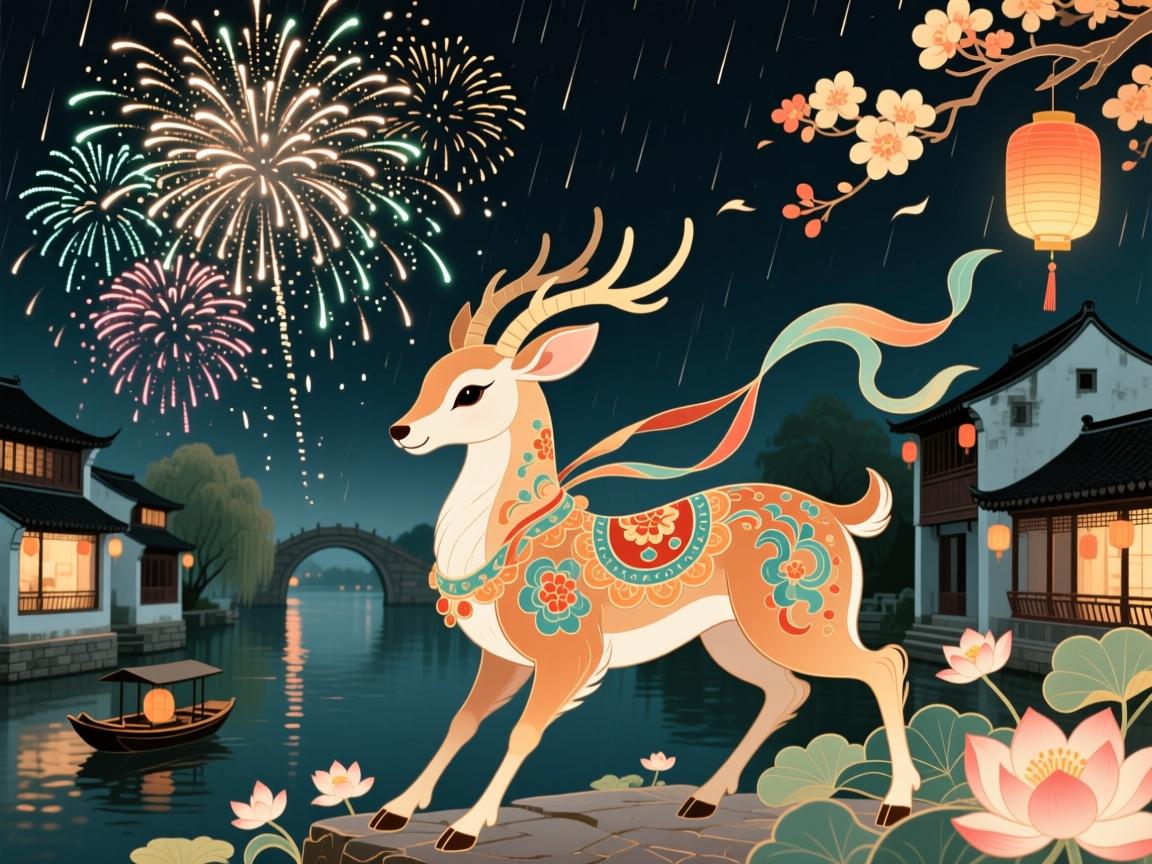 烟花三月下江南,暗指哪个玲珑生肖? 暗指哪个玲珑生肖