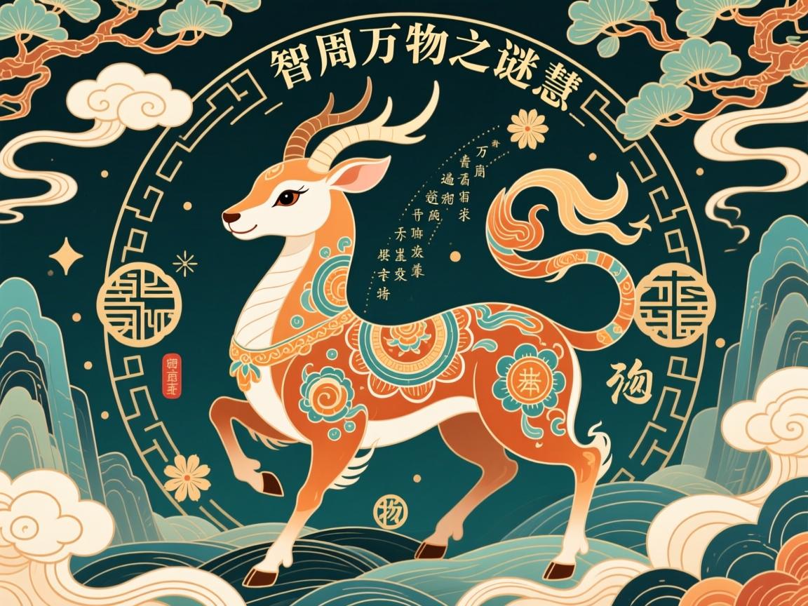 智慧遍及万物的生肖