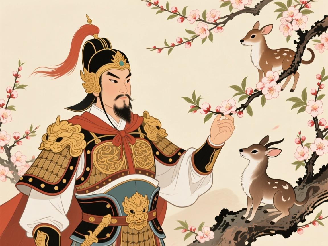 秀才元帅找杏花是什么生肖 秀才元帅找杏花是什么生肖