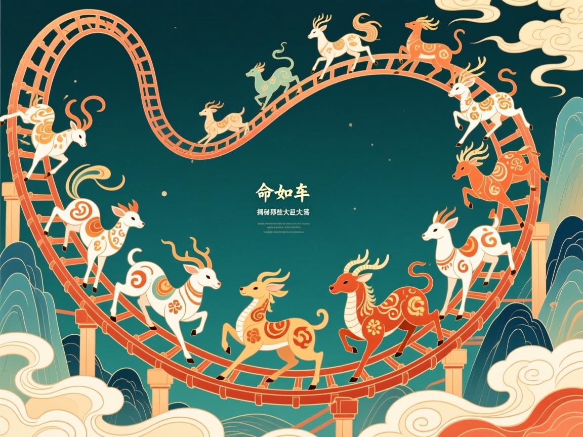 揭秘那些大起大落的生肖