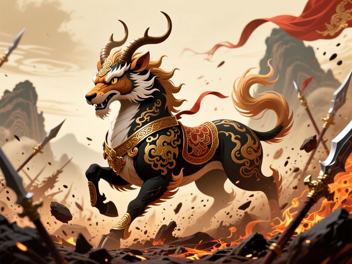 战天斗地是什么生肖