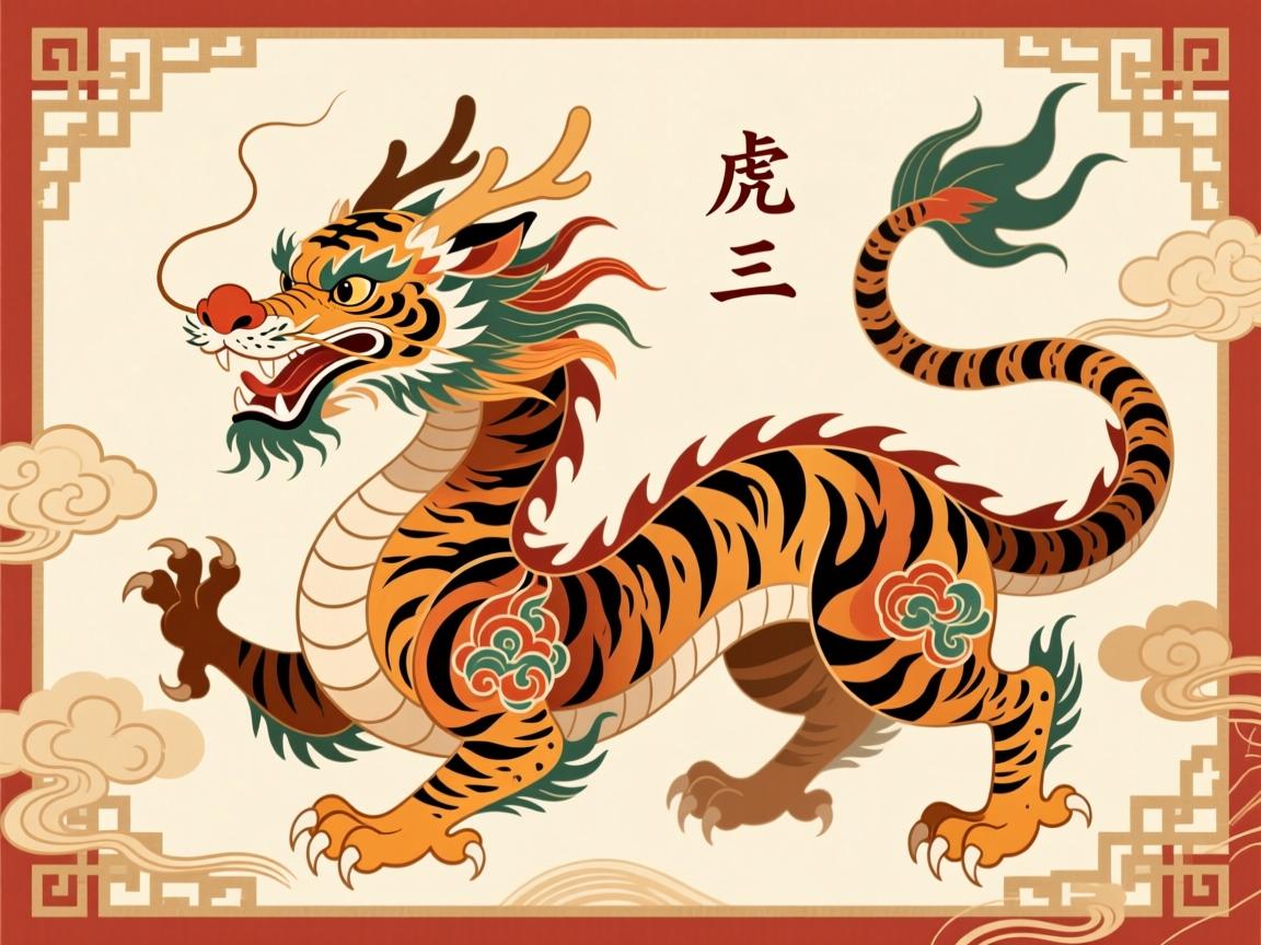 生龙活虎是什么生肖 生龙活虎是什么生肖