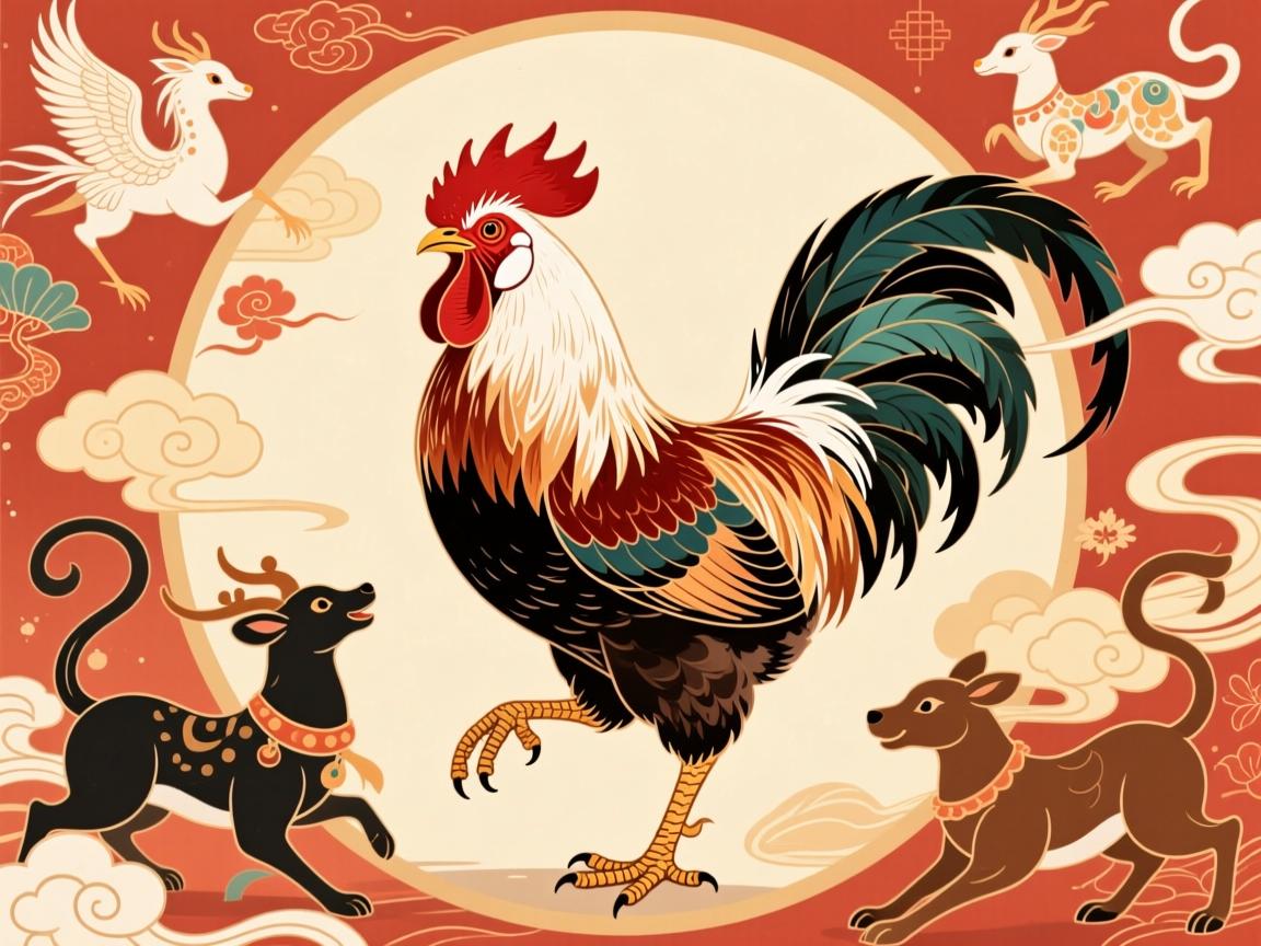 闻鸡起舞是什么生肖 闻鸡起舞是什么生肖