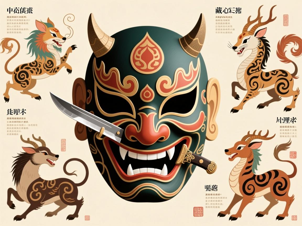 笑里藏刀三大生肖的深层心理图鉴