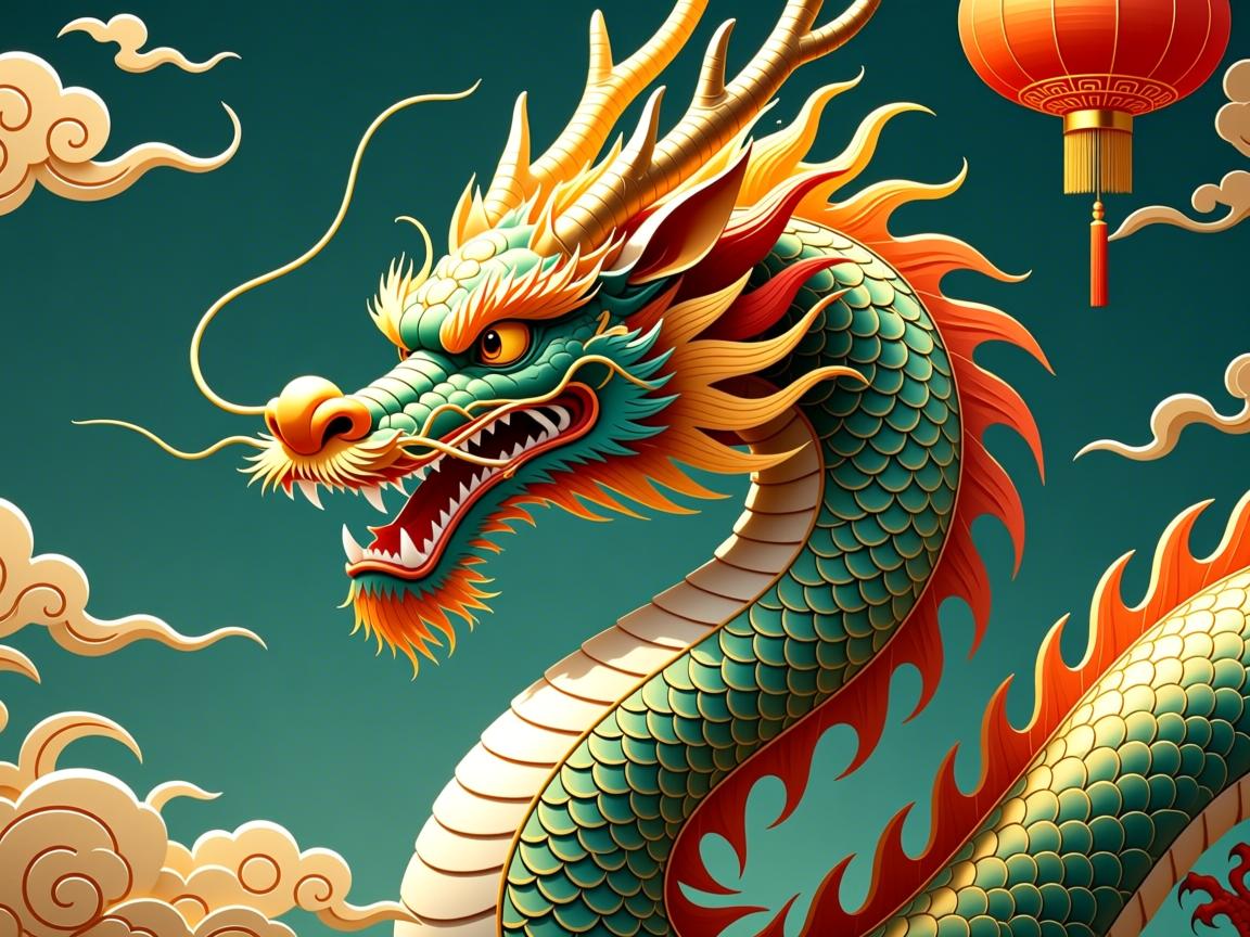 高瞻远瞩者,龙也 高瞻远瞩者