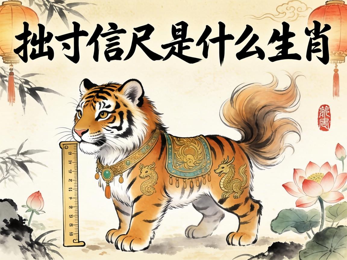 诎寸信尺是什么生肖