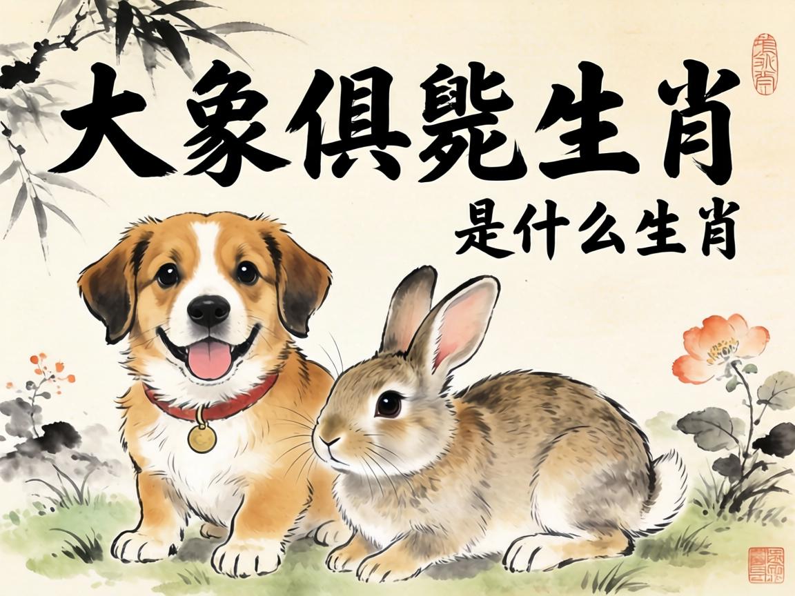 犬兔俱毙是什么生肖 犬兔俱毙是什么生肖