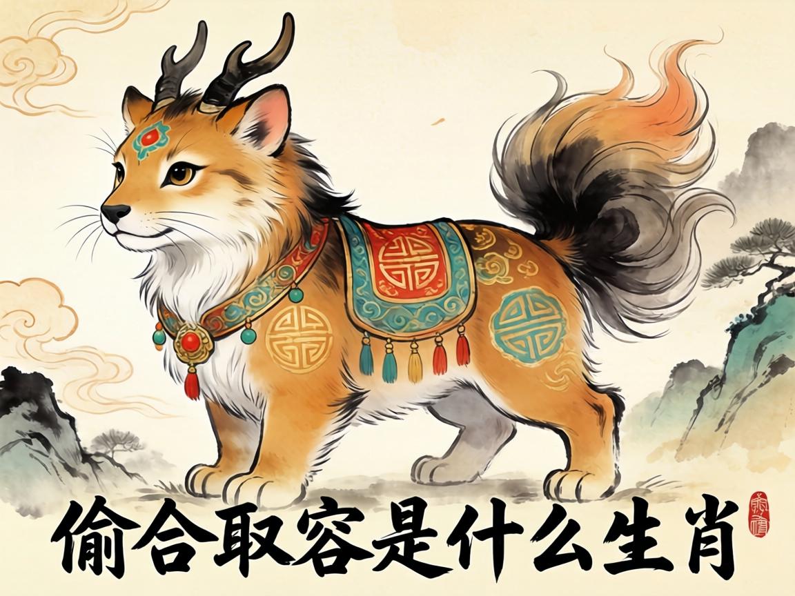 偷合取容是什么生肖