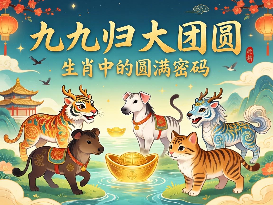 生肖中的圆满密码