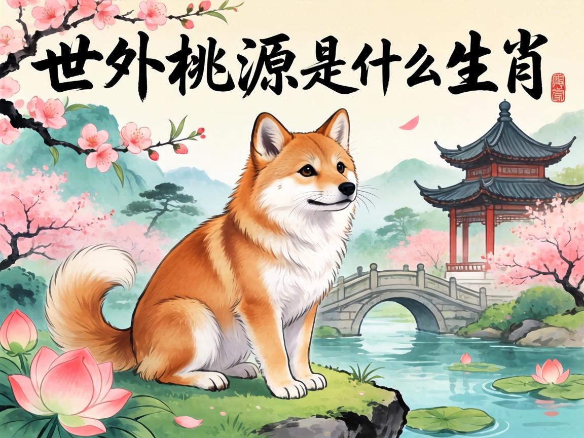 世外桃源是什么生肖 世外桃源是什么生肖