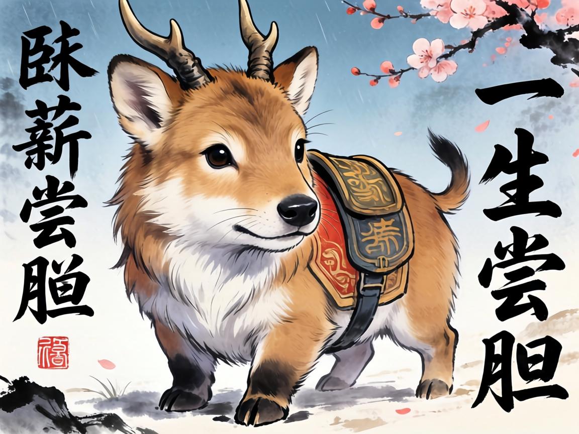 卧薪尝胆,猜一生肖,隐忍中的生肖智慧 隐忍中的生肖智慧