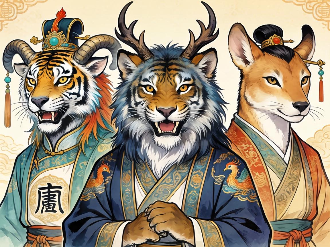 衣冠禽兽三大生肖 衣冠禽兽三大生肖