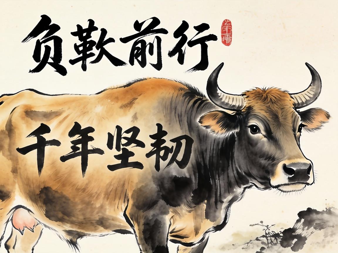 牛脊上的千年坚韧