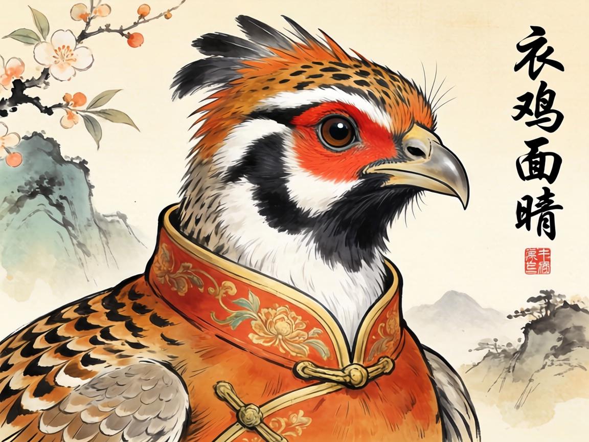 鹑衣鹄面是什么生肖 鹑衣鹄面是什么生肖