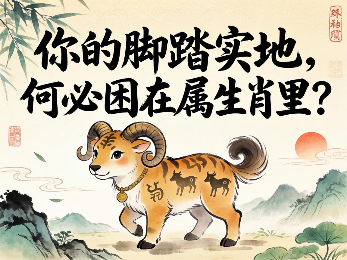 何必困在属相里