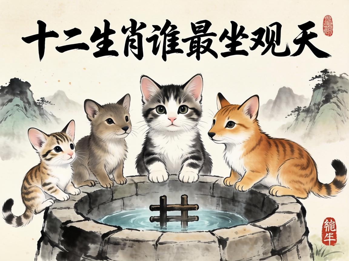 十二生肖谁最坐井观天