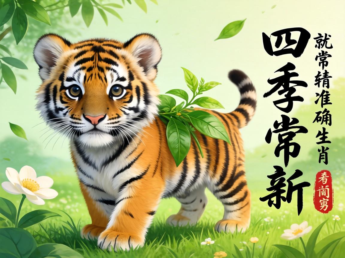 四季常青打一准确生肖 四季常青打一准确生肖