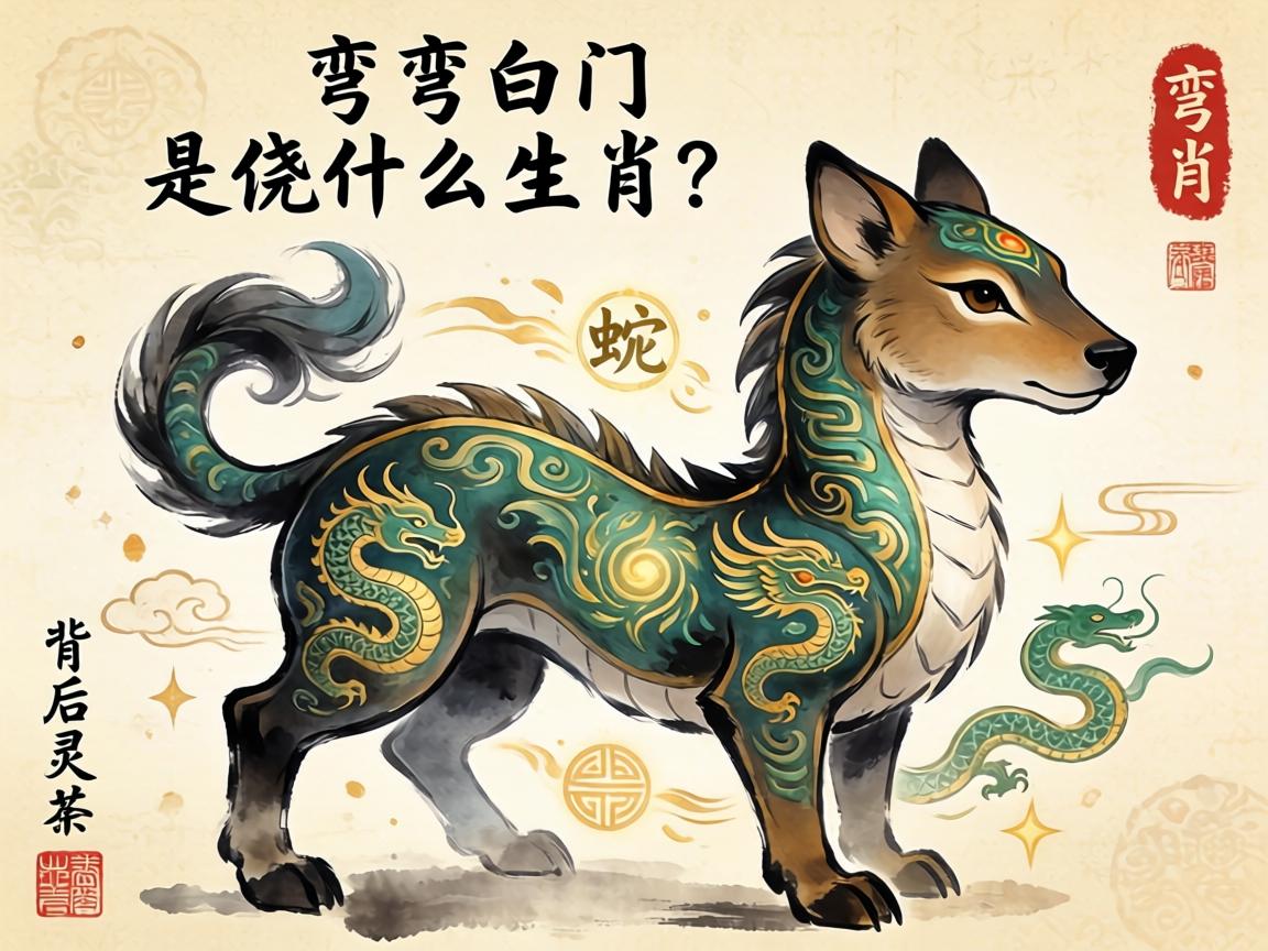 解密蜿蜒背后的灵性图腾