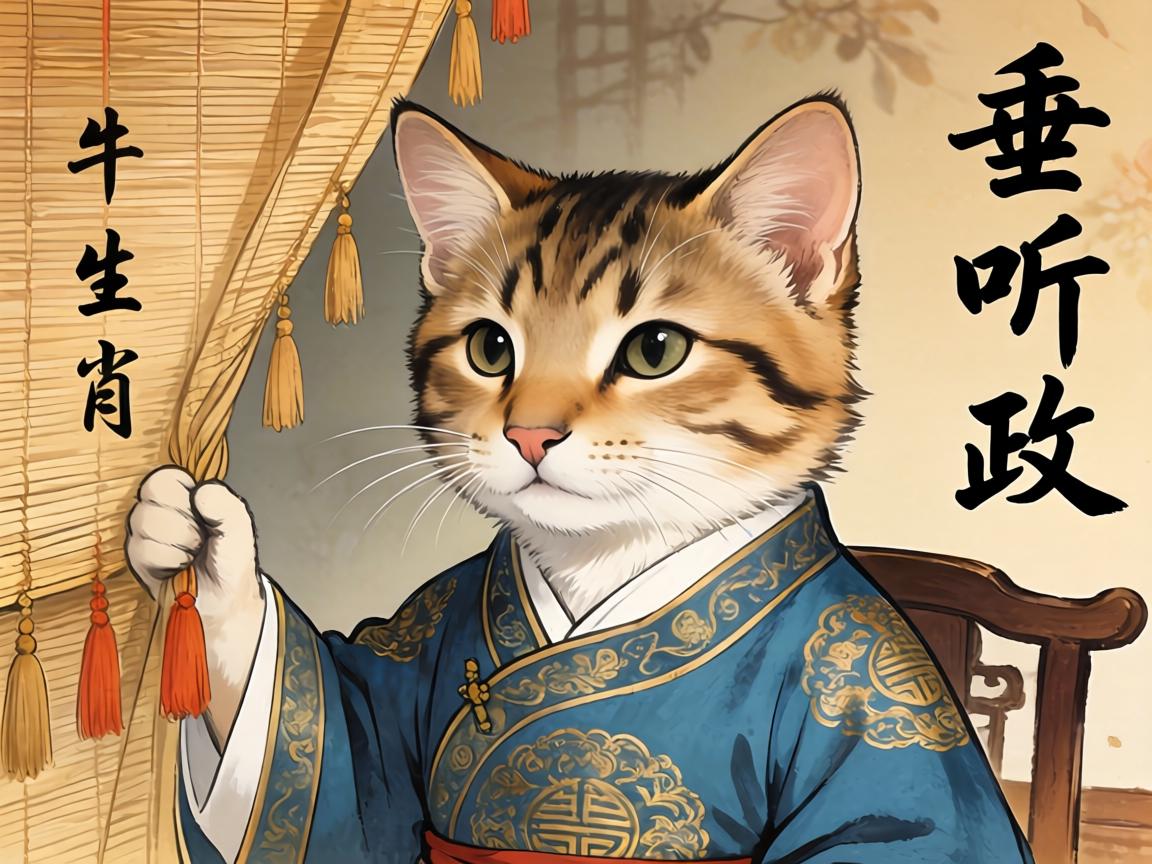 垂帘听政是什么生肖 垂帘听政是什么生肖