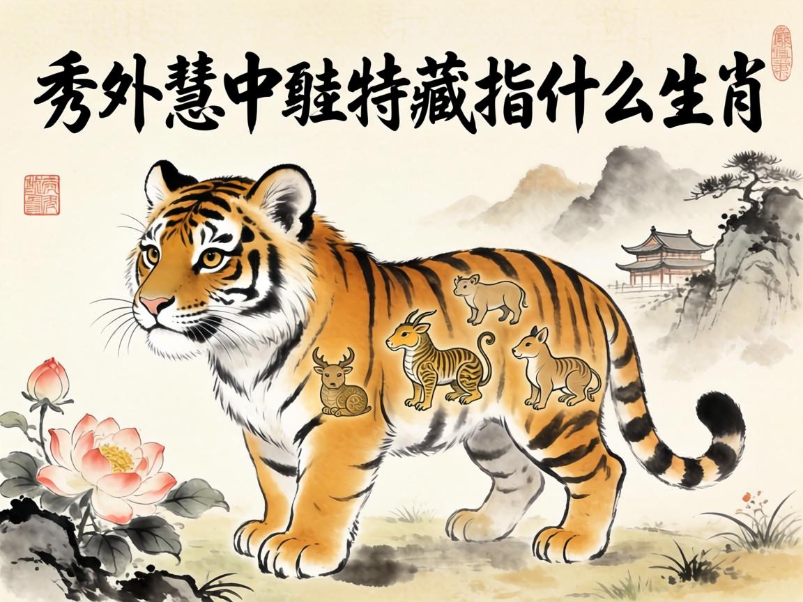 秀外慧中把特藏指什么生肖