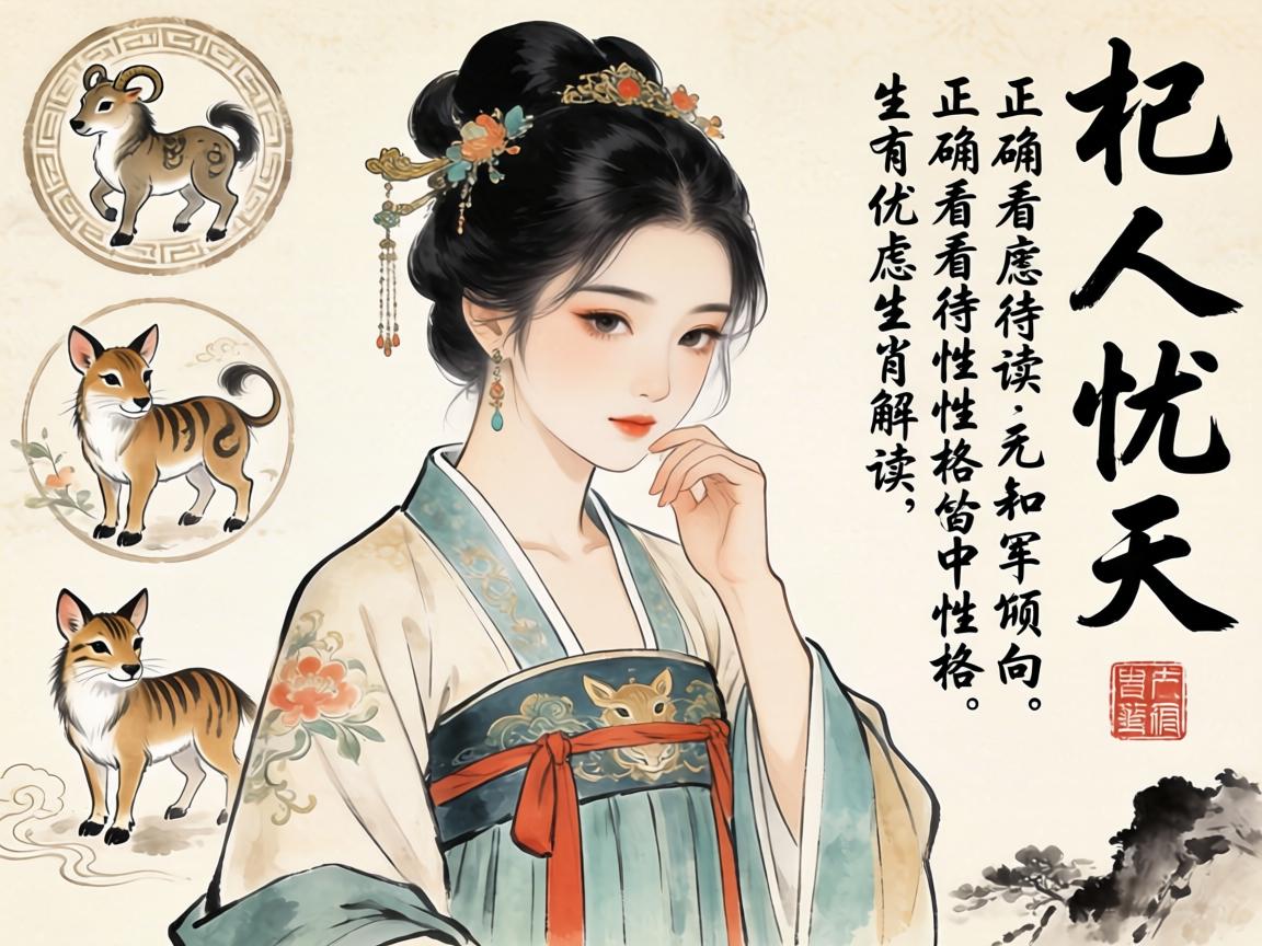 如何正确看待性格中的忧虑倾向